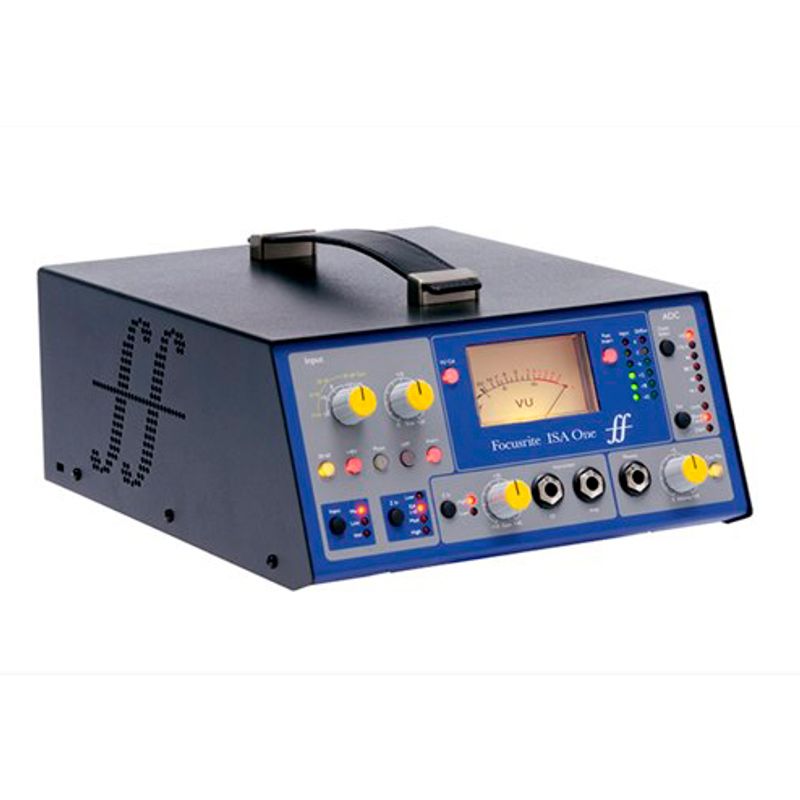 ISA 1 Preamplificador de Micrófono - Audiomusica