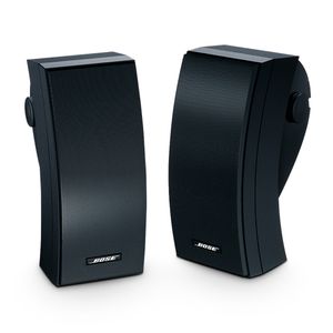 Parlantes Para Exteriores Bose 251 - Negros