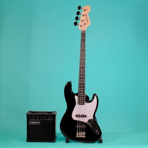 Pack de bajo eléctrico Freeman Full Rock - Black OPENBOX