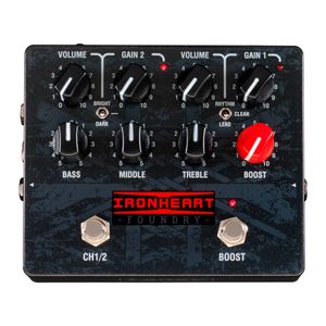 Pedal Laney Ironheart LOUDPEDAL