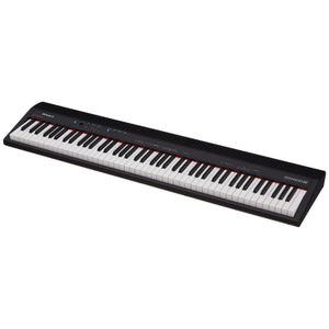 Piano Digital Roland GO-PIANO88 - Black