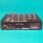 2-connect-802-usb-bk-mixer-analogo-6-canales-wharfedale-openbox-1110003-1