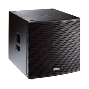 Subwoofer activo Subline FBT 118SA 18" 1200W