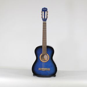 Guitarra acústica Vizcaya ARCG34 3/4 - Dark Blue Sunburst Reacondicionado