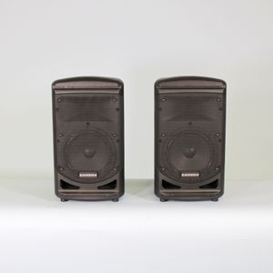 Caja acústica activa Samson XP800 - con Bluetooth Openbox