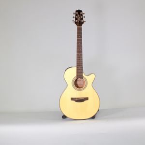 Guitarra eléctroacústica Takamine GF15CE - Natural Openbox