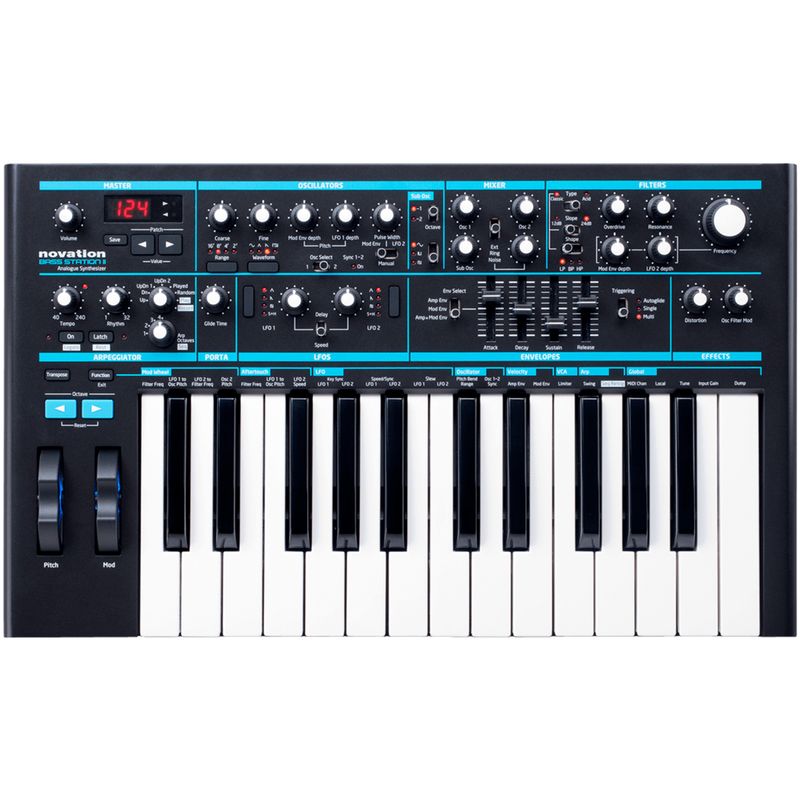 sintetizador-novation-bass-station-ii-208109