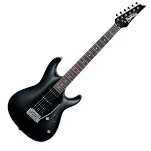 Guitarra Eléctrica Ibanez GSA60 Black Night