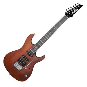 Guitarra Eléctrica Ibanez GSA60 Walnut Flat