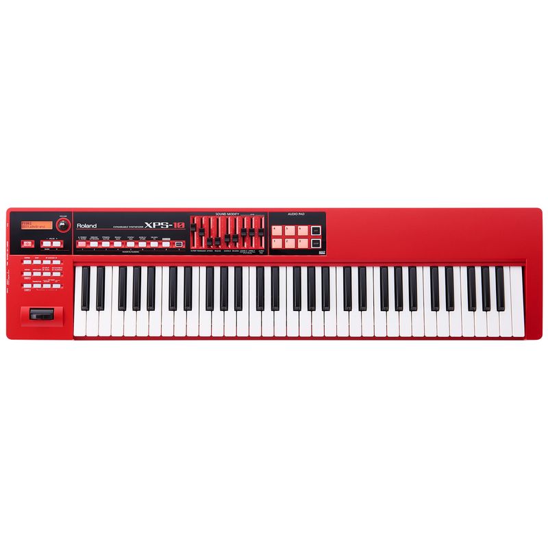 212044_sintetizador-roland-xps-10-rojo