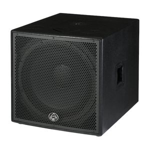 Sub woofer pasivo Wharfedale DELTA X18B - de 18 pulgadas - 600 watts