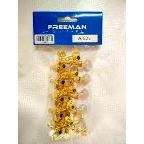 Clavijero Freeman A-505 para mandolina