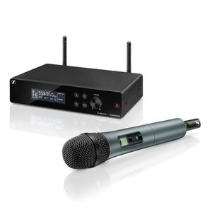 Micrófono inalámbrico de mano Sennheiser XSW 2-835-B