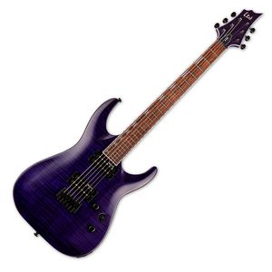 Guitarra eléctrica H200FM - See Thru Purple