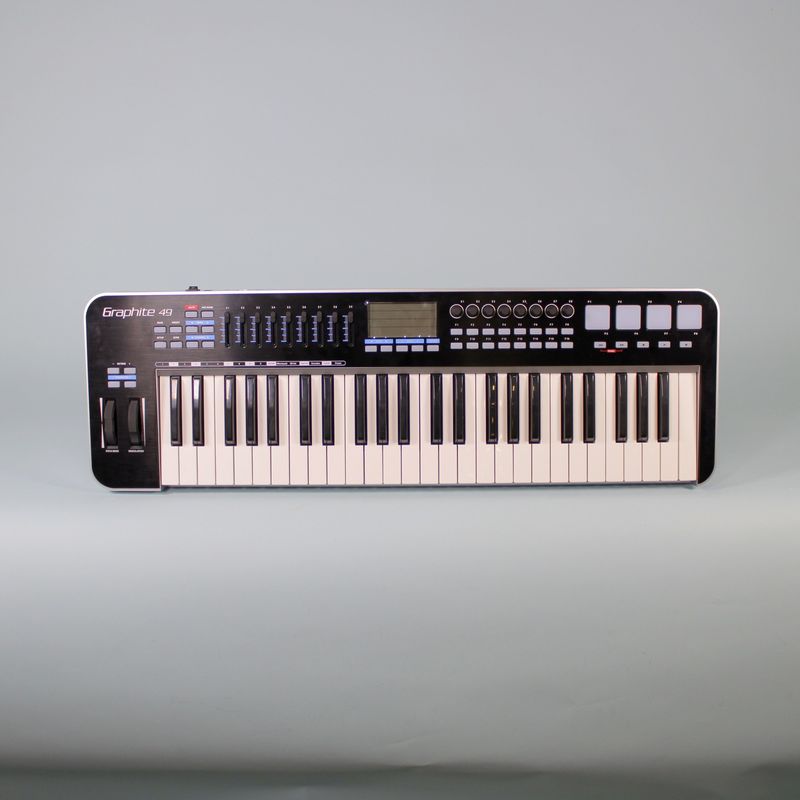 1-graphite-49-bk-teclado-controlador-samson-openbox-1095743-1