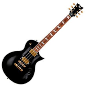 Guitarra eléctrica Ltd EC-256 - color black