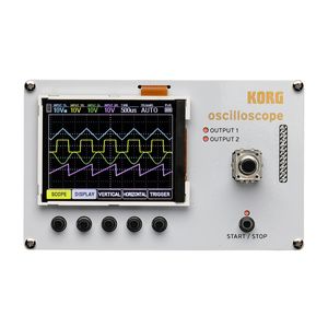 NTS-2 Kit de Osciloscopio Nu:Tekt Korg
