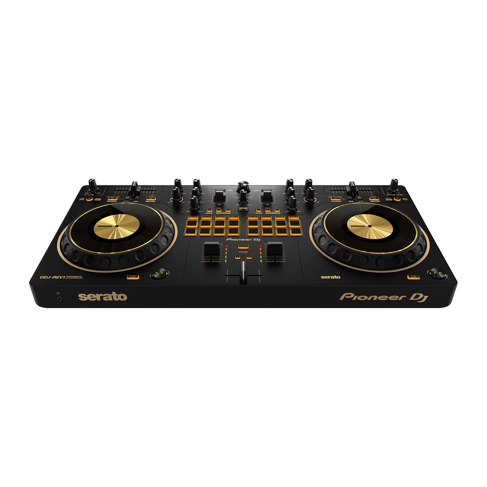 Pioneer ddj rev1