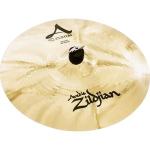 Platillo Zildjian A Custom Crash A20514 16 pulgadas