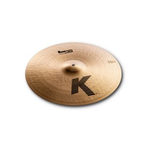 Platillo Crash Zildjian K0903 K Dark de 17 pulgadas