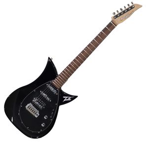 Guitarra eléctrica Tokai A-180SH - Black