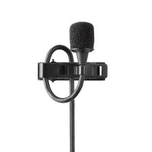 Micrófono de Condensador tipo Solapa Shure MX150B/O-TQG - negro