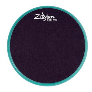 Pad de práctica Zildjian Reflexx 10 pulgadas Verde