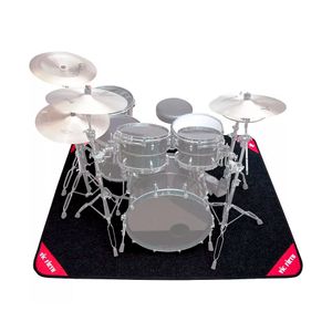 Alfombra Vic Firth Deluxe para batería VICRUG1