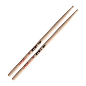 Baquetas American Classic Vic FIrth 5ABRL punta de madera