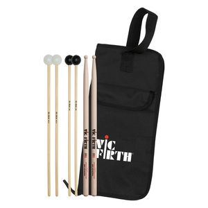 Pack estudio de percusión Vic Firth EP1