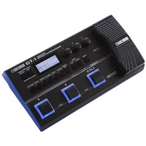 Pedalera multiefecto Boss GT-1 OPENBOX