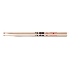 Baqueta Vic Firth 8D con punta de madera - serie American Classic