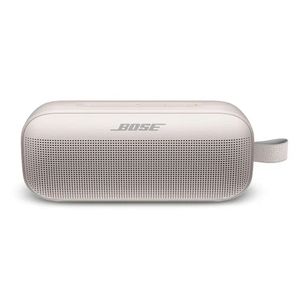 Soundlink Flex Bose Parlante Bluetooth White Smoke