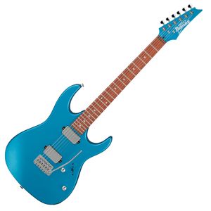 Guitarra eléctrica Ibanez  GRX120SP -  Metallic Light Blue Matte