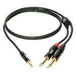 2-cable-miniplug-a-jack-stereo-klotz-minilink-pro-ky5-90cm-211790