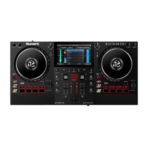Controlador DJ autónomo Numark Mixstream Pro +