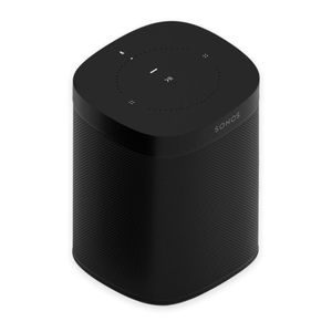 Parlante  Wifi Sonos One Gen2 - Black