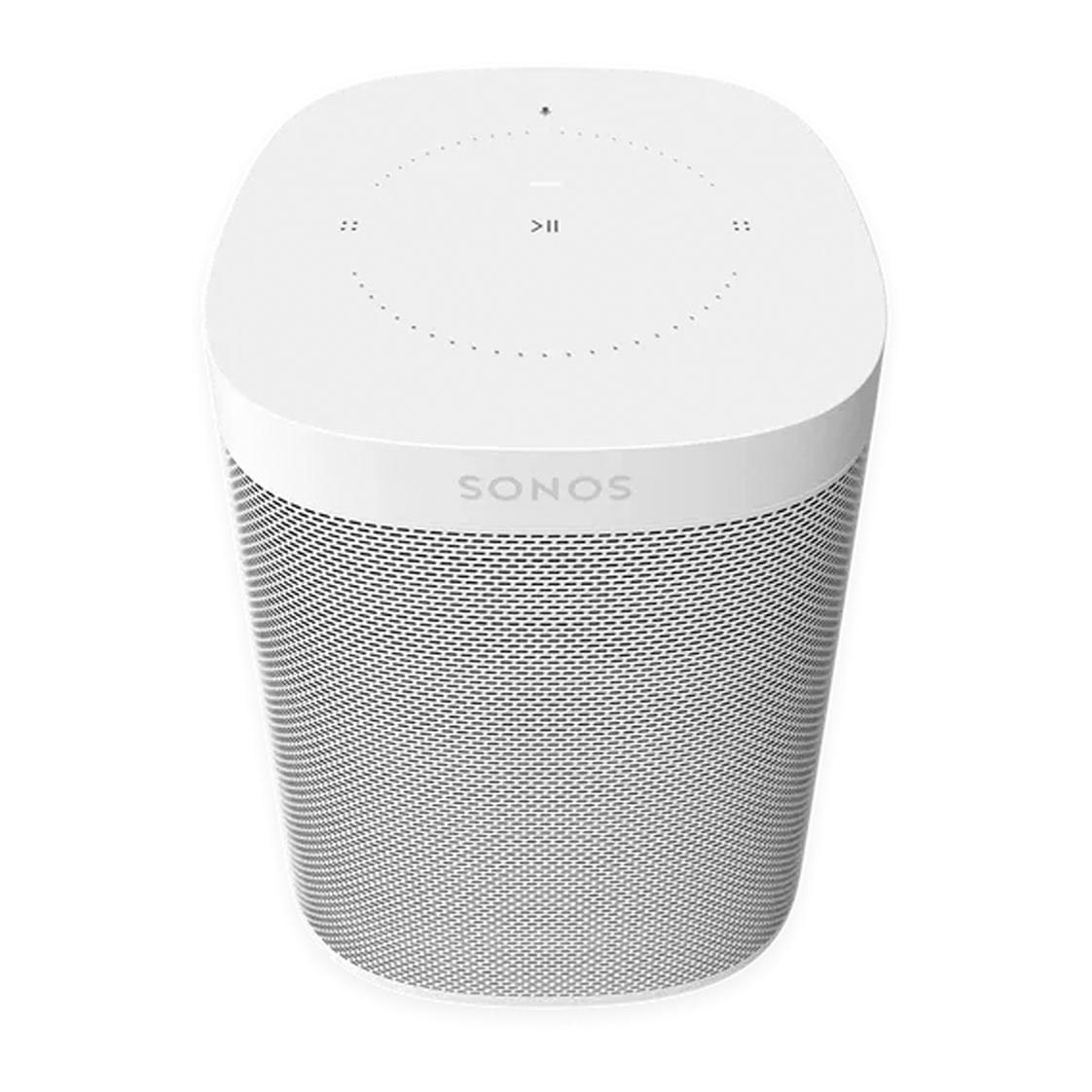 Sonos Move Gen2 Altavoz Bluetooth Y Wifi Multiroom Blanco