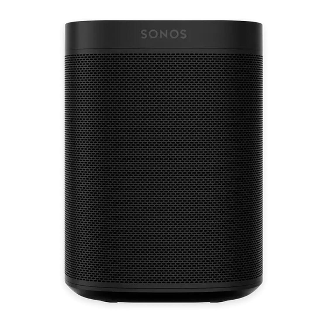 Sonos hotsell One in Black/White