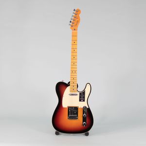 Guitarra eléctrica Fender American Ultra Telecaster - Ultraburst  SEMINUEVO