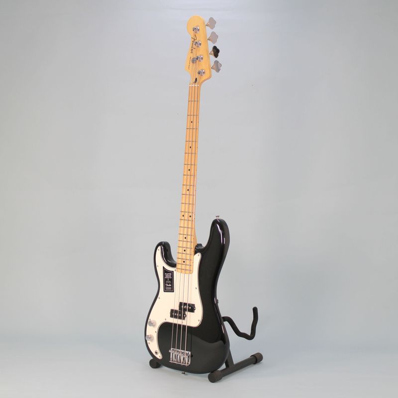 2-newopn-bajo-electrico-4-cuerdas-player-p-bass-lh-mn-blk-zurdo-fender-seminuevo-1111346
