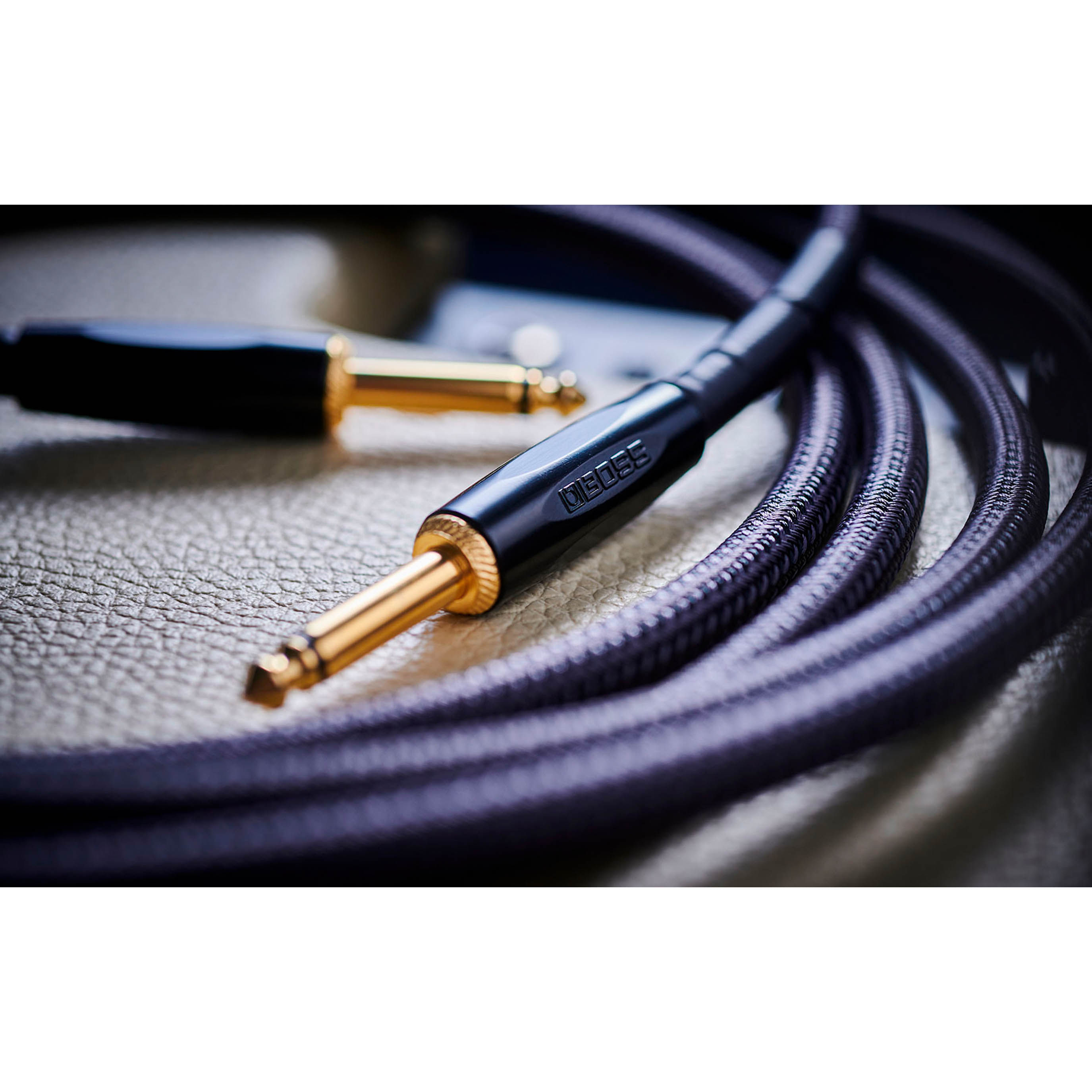 Cable de instrumento Premium Boss Bic-P18 rect/recto 5.5M