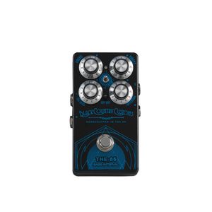 Pedal de bajo Laney BCC 85 Bass Interval