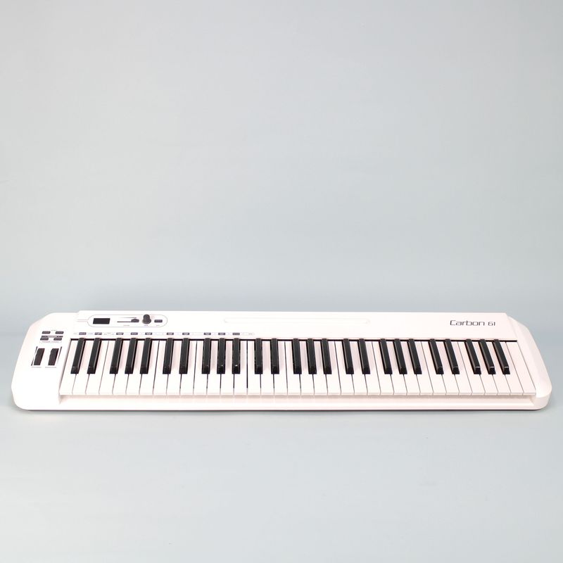 1-carbon-61-gy-teclado-controlador-samson-openbox-1096421-1