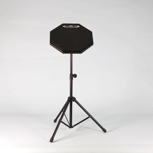 Pad de práctica Powerdrums PDPR12-PRSTAND FIRE OPENBOX