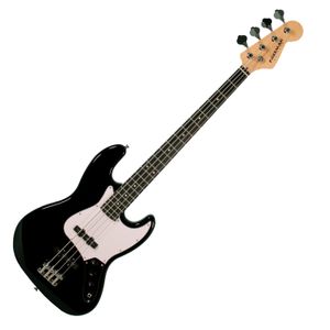 Bajo eléctrico Freeman E81 Jazz Bass - Black