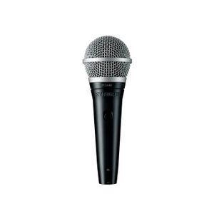 Micrófono vocal Shure dinámico cardioide PGA48 LC