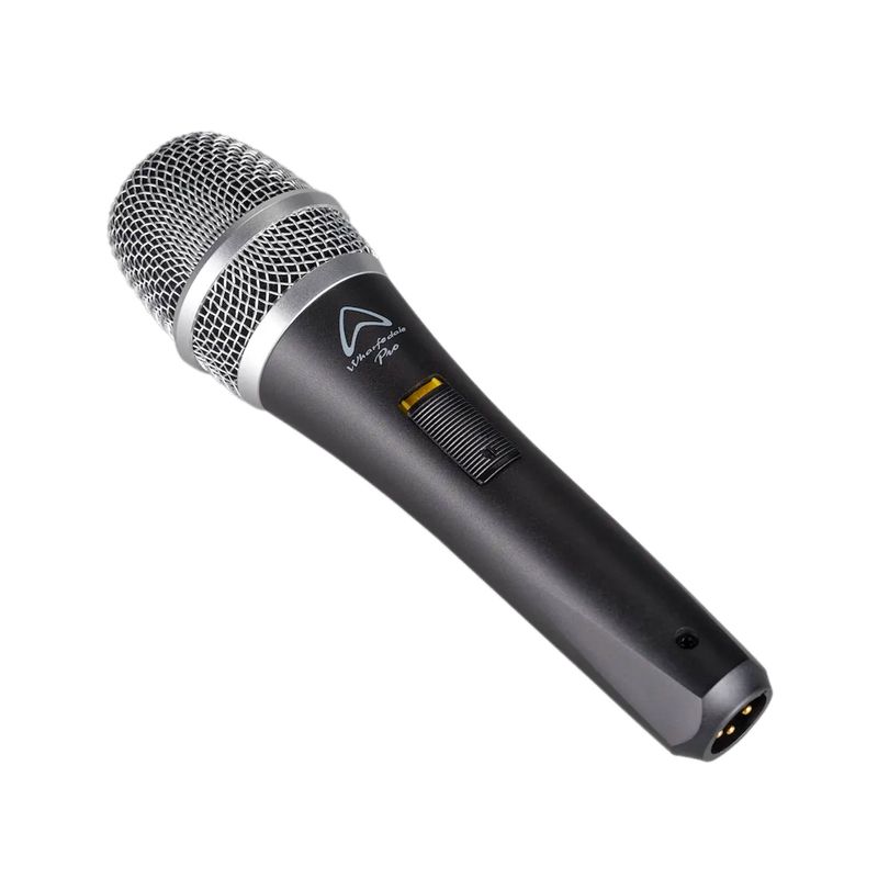 Wharfedale Pro DM57 (Pack de 3 micros) Microphone vocal dynamique supe