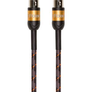 Cable midi Roland gold series 6 metros