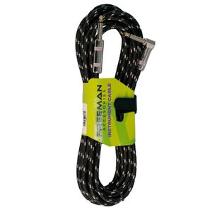 Cable de instrumento Freeman 6 metros trenzado